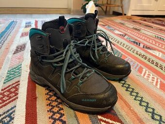 Trekové boty Mammut T Base High GTX Women vel. 38