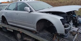 ND z Audi A8 (viz foto) (RP) - 1