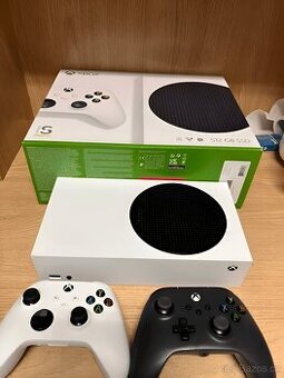 Xbox Series S 512GB