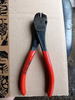 Čelní štípací kleště Knipex 160 mm
