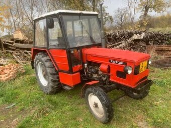 Zetor 4611 s TP a Spz