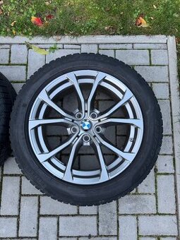 Kompletní zimní sada originál BMW