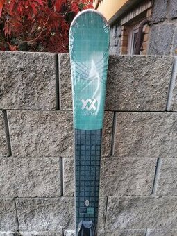 VOLKL Flair SC Carbon 153cm r-11, Model 2022/2023