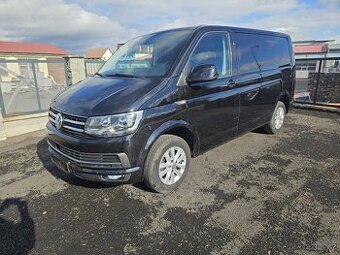 VW TRANSPORTER T6 2.0TDI 110KW ADAPTIVNÍ TEMPOMAT
