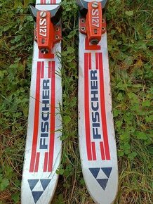 Dětské lyže Fischer 78cm