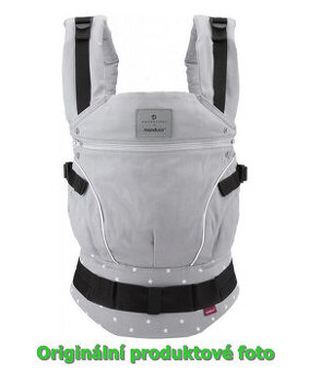 MANDUCA Nosítko Belly Button Milky Stars