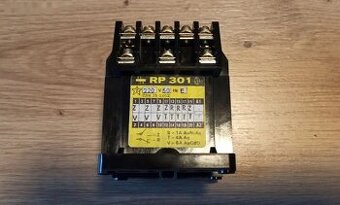 Stykač, relé ZPA RP301, 220V/50Hz, nepoužitý kus