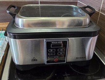 Vařič Sous-vide Severin SOUS-VIDE SV 2447