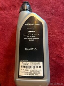 Originální olej Porsche 00004330504