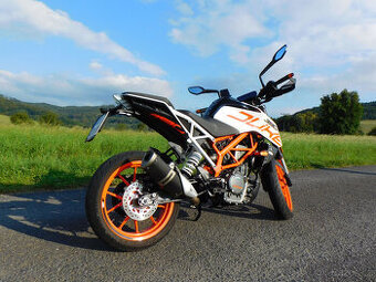 KTM Duke 390