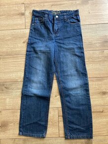 Chlapecké kalhoty, rifle, vel. 146