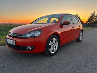 VW Golf VI 1.6 TDI 6