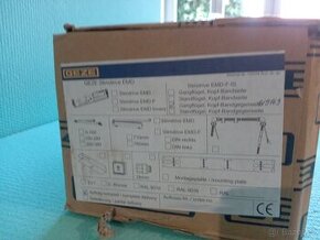 GEZE Slimdrive EMD F-IS - motor + ramínko