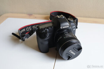 Canon 5D mark II