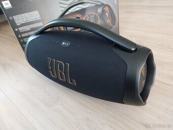JBL BoomBox 3 WiFi bezdrátový reproduktor