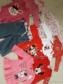 Prodám různé oblečení po dětech