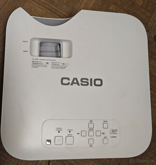 Projektor Casio xj-f210wn - 1