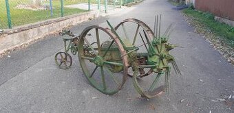 Vyorávač brambor - čert