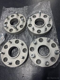 Rozšiřovací podložky Eibach Pro-spacer silver S90-4-32-002