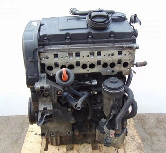 Holý motor BMN 2.0 TDI 125 kW bez příslušenství