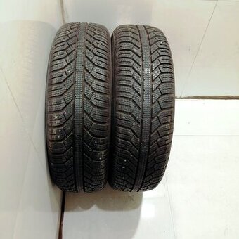 15" PNEU – 175/65/R15 – ZIMNÍ - značky SEMPERIT - 98% vzore