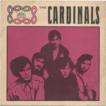 The Cardinals  ‎–  Stín Magnolií  (SP)
