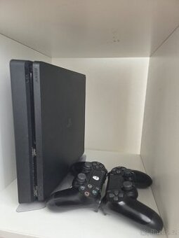 PS4 Slim jailbreak hack