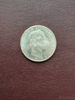 1 zlatník 1859 B Fran. Josefa I.