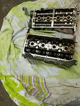 Hlava válců škoda 1.6 77kw