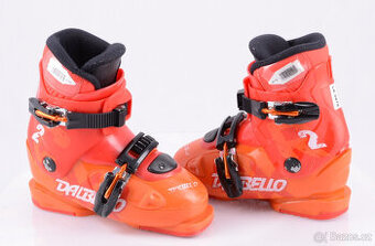 Použité dětské/juniorské lyžáky DALBELLO CXR 2