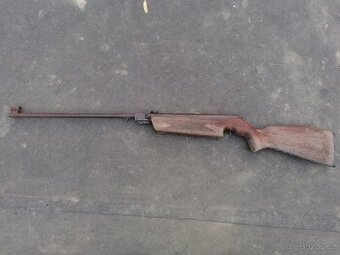 Predám vzduchovka Slavia 631 model 77