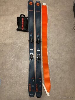 Blizzard zero g 94 approach skialp set