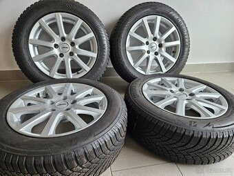 Alu kola 5x112 Zimní 205/60/16 - Top -