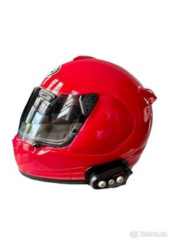 Arai Chaser-V Pro s interkomem. Vel. XS-S