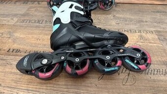 Kolečkové brusle powerslide trinity nové vel. 38