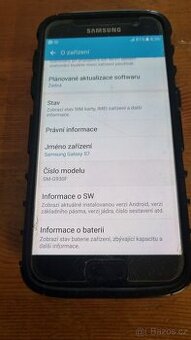 Samsung galaxy S7 32GB