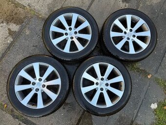 Peugeot - originální alu kola 17"