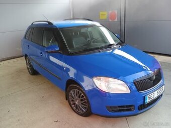 Škoda fabia 2 combi 1.4 TDI