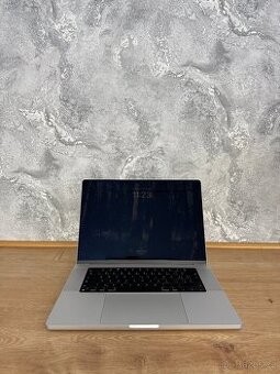MacBook Pro 16" (2021) – Revoluční výkon M1 Pro