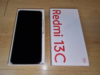 Prodám nový, nepoužitý Xiaomi redmi 13C 5G