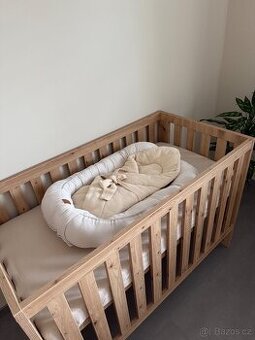 Dětské postýlky - jako nové