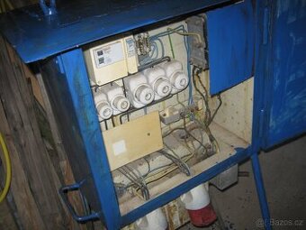 Stavební rozvaděč