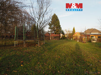 Prodej pozemku k bydlení, 910 m², Ostrava, ul. Těšínská