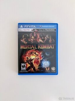 Mortal Kombat - PS Vita