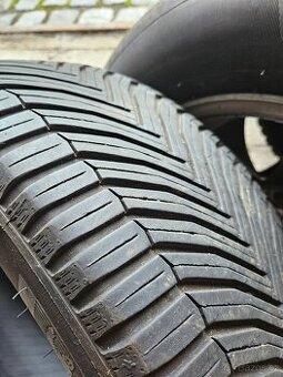 225/55r19 Michelin crossclimate SUV