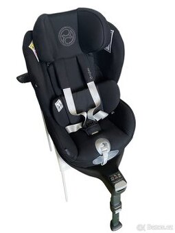 Pokračovací autosedačka Cybex sirona Z 2023 + isofix báze