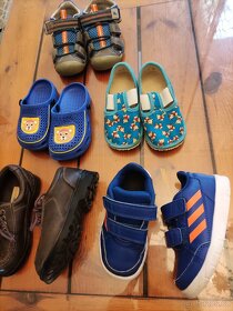 Chlapecké boty