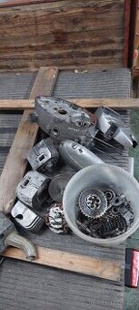 Soubor dílů Jawa 50 pionýr, mustang