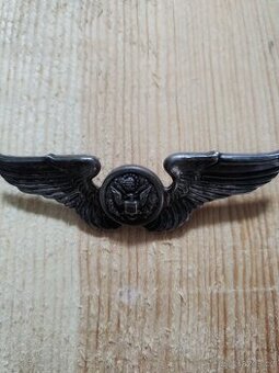 Odznak US army-letecká spona v plné velikosti