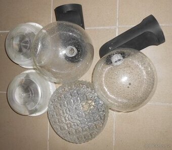 Venkovní vchodová světla